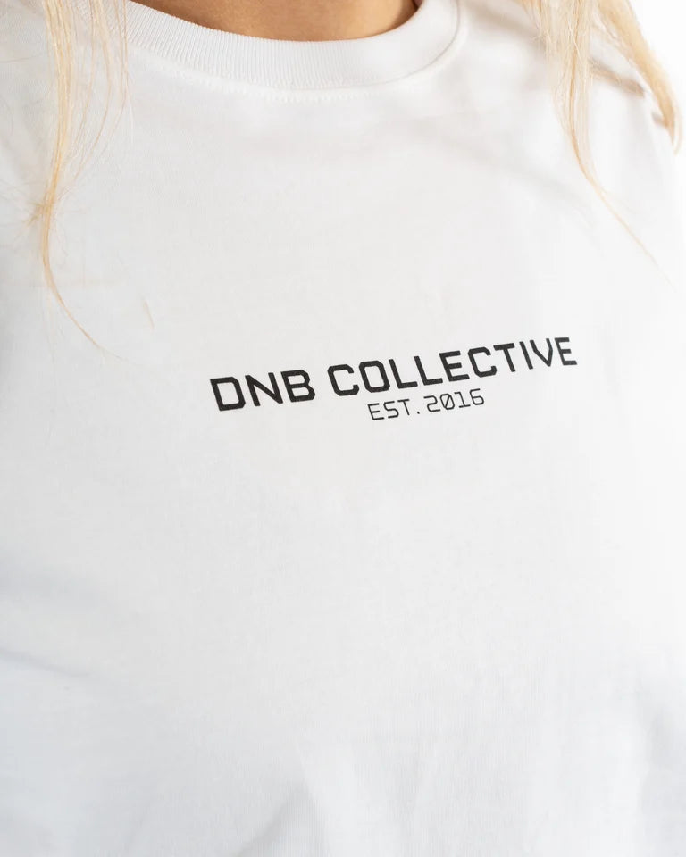 ORIGINS T-SHIRT - WHITE