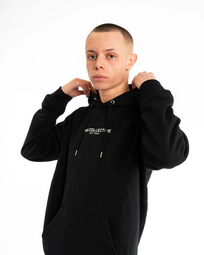 ORIGINS - HOODIE BLACK