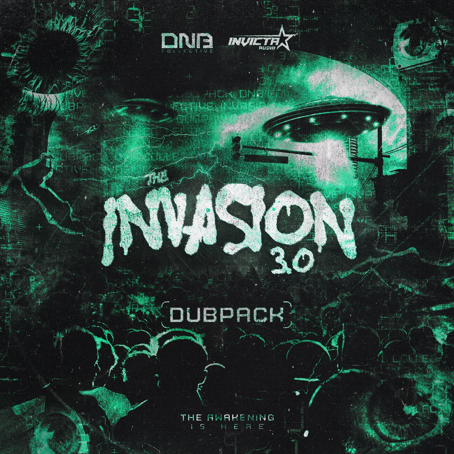 THE INVASION 3.0 DUBPACK