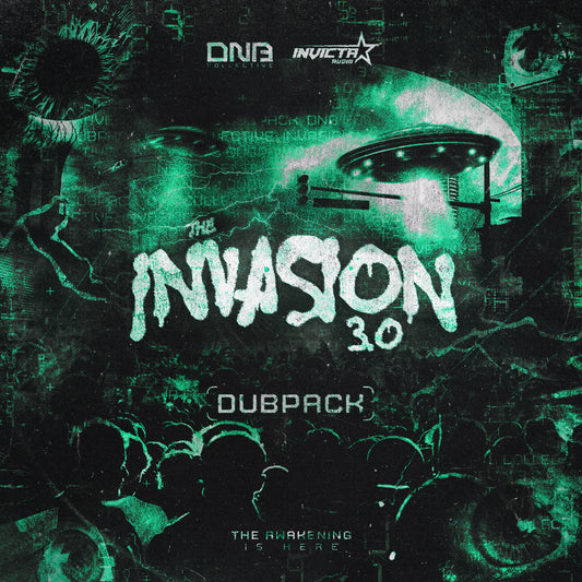 THE INVASION 3.0 DUBPACK